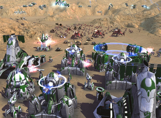 Illustration for article titled Supreme Commander 2 Secures Spring Release